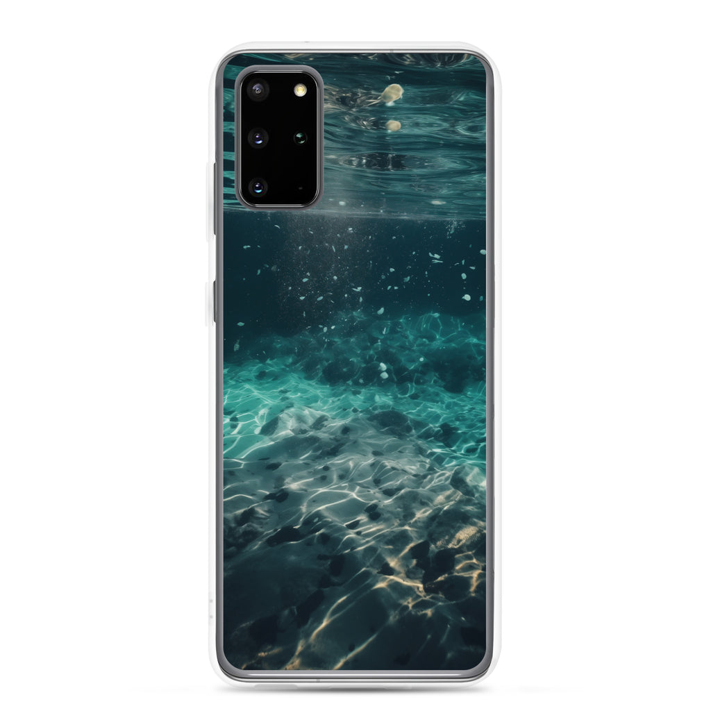 Soft Glow Mood C Clear Case for Samsung®