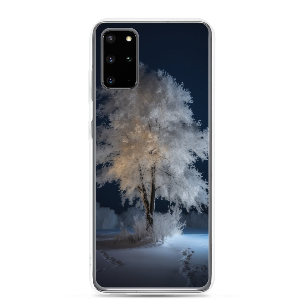 Snow Tree C Clear Case for Samsung®