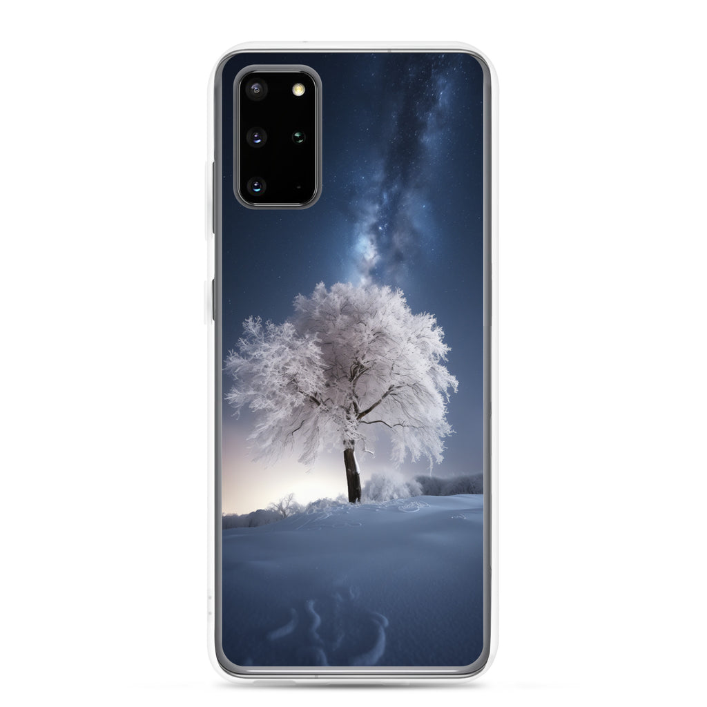 Snow Tree F Clear Case for Samsung®