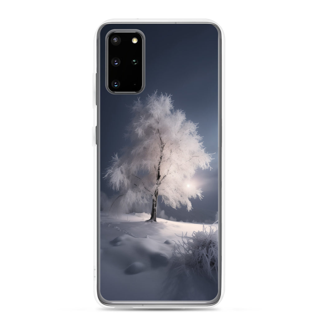 Snow Tree H Clear Case for Samsung®