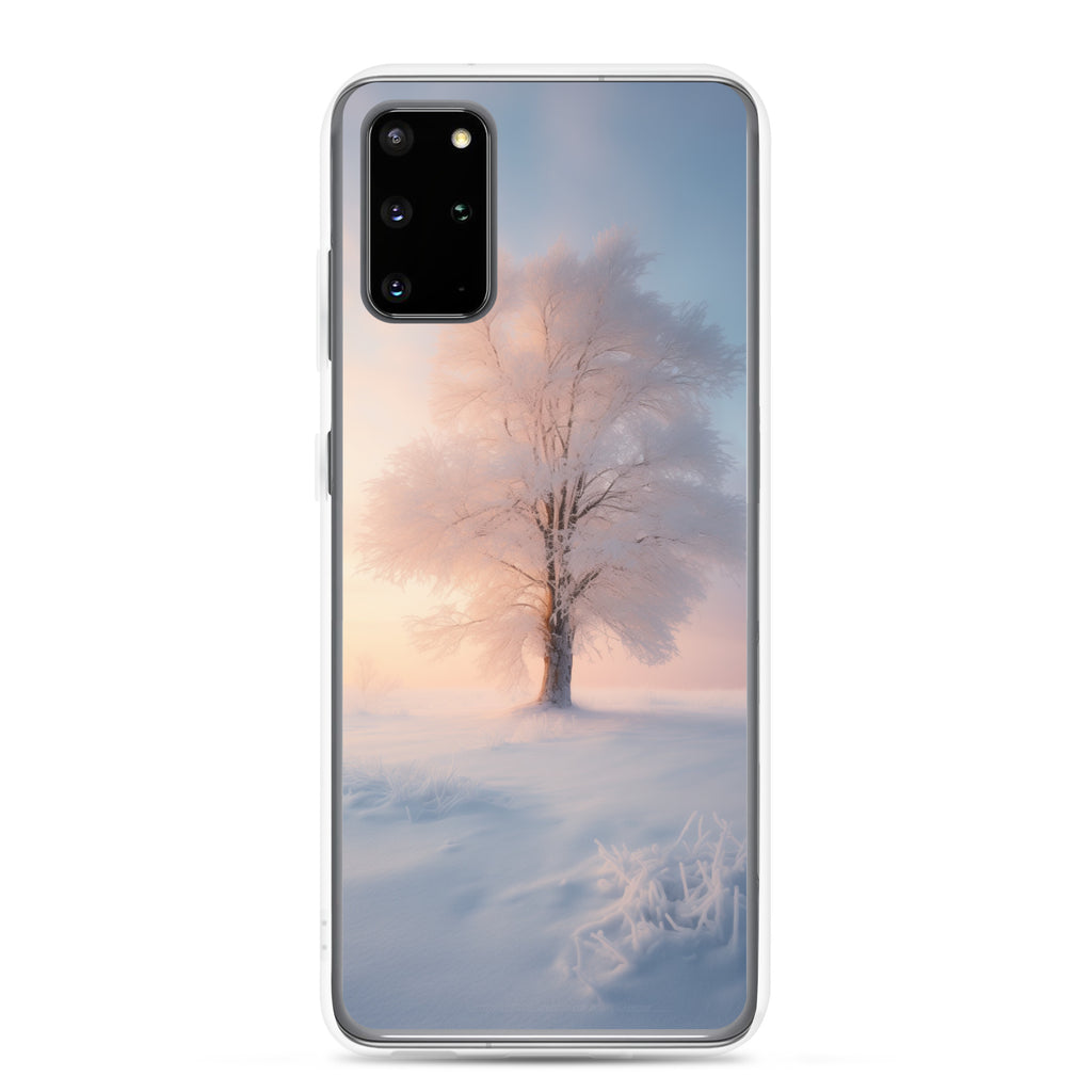 Snow Tree I Clear Case for Samsung®