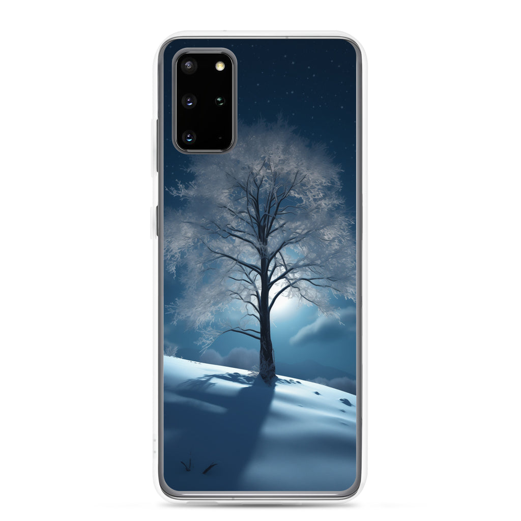 Snow Tree K Clear Case for Samsung®