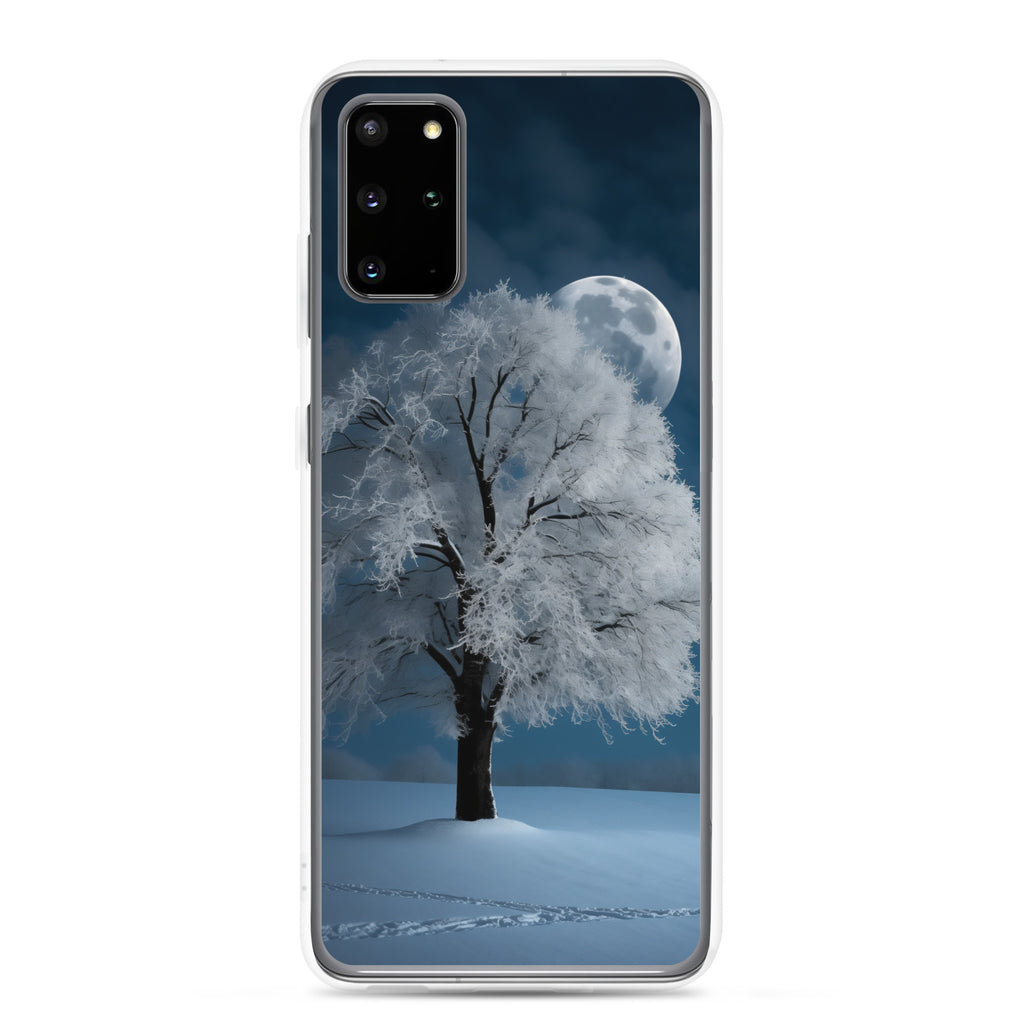 Snow Tree J Clear Case for Samsung®