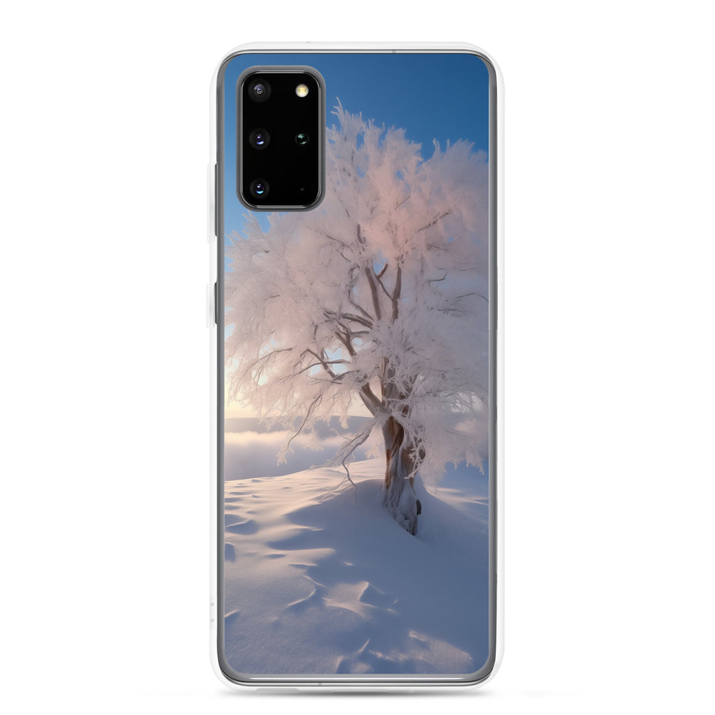 Snow Tree M Clear Case for Samsung®