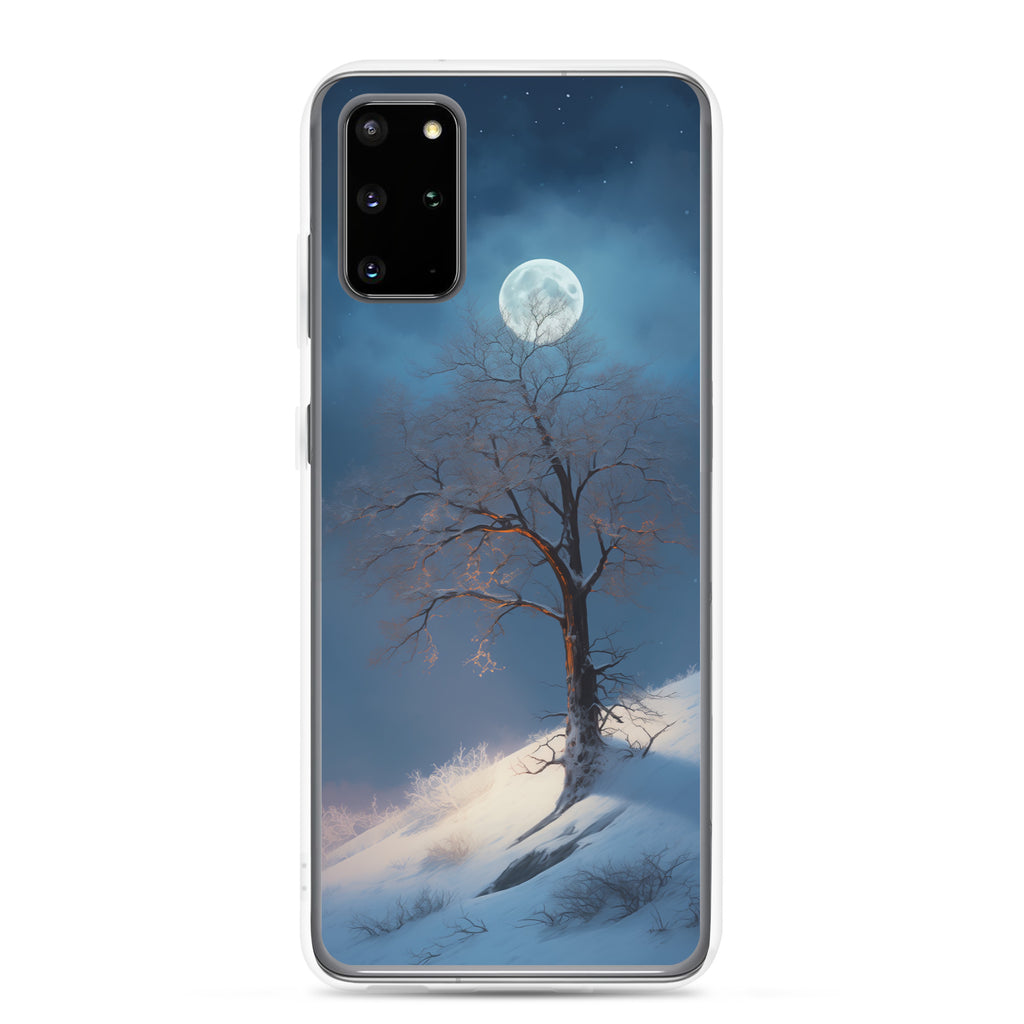 Snow Tree N Clear Case for Samsung®