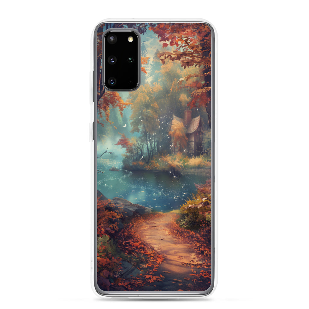 Woodland Dreams A Clear Case for Samsung®