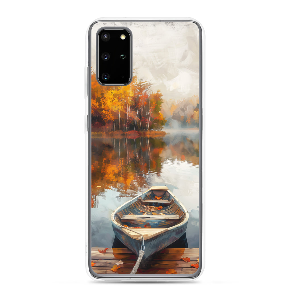 Woodland Dreams B Clear Case for Samsung®