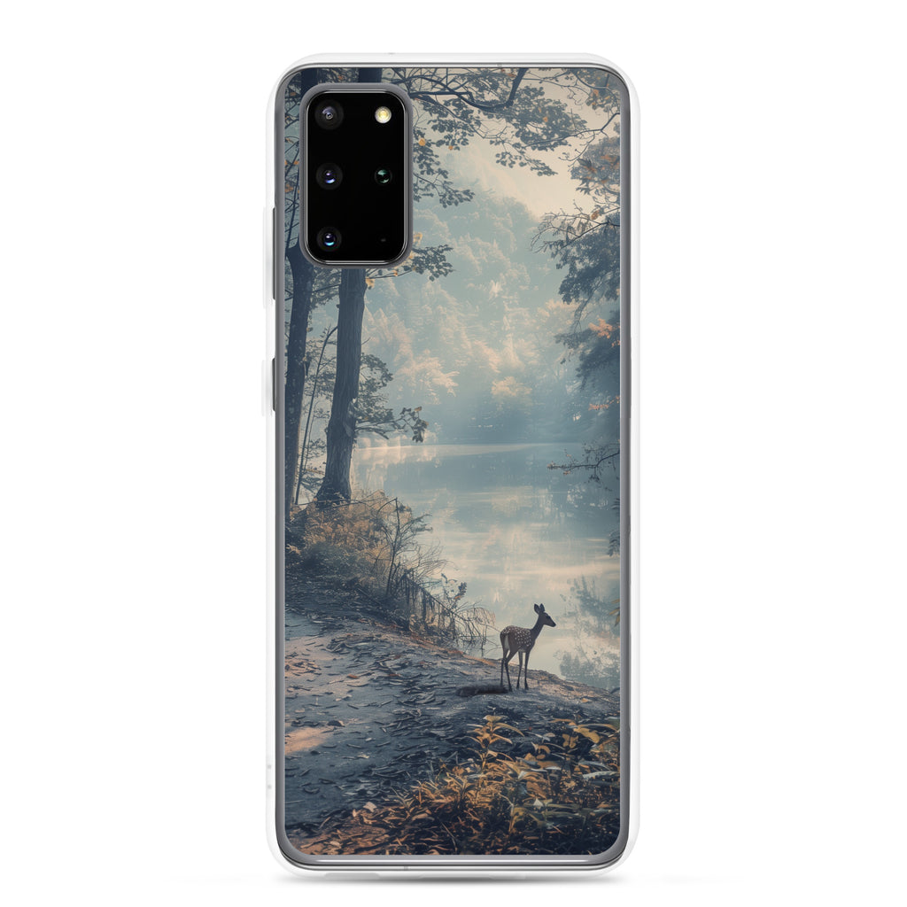 Woodland Dreams C Clear Case for Samsung®