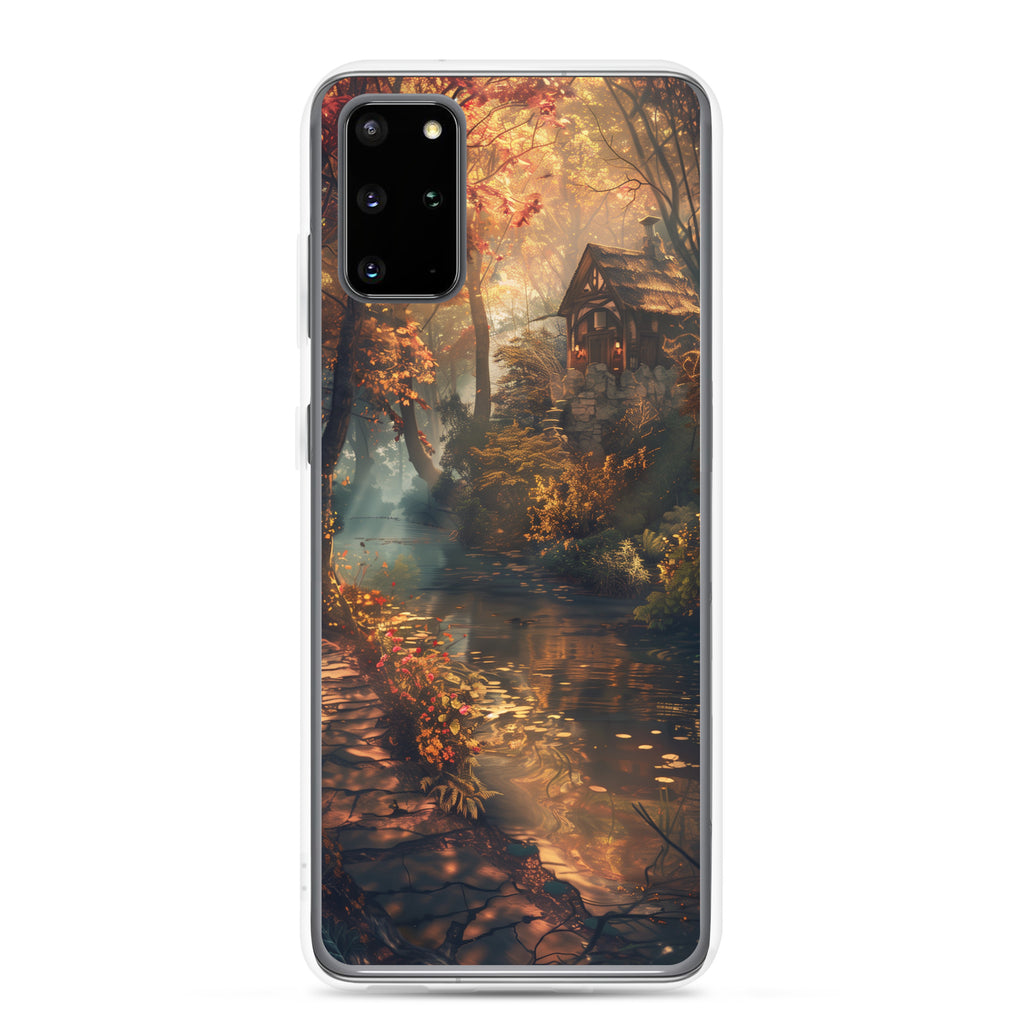 Woodland Dreams D Clear Case for Samsung®