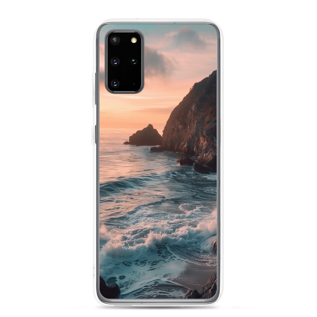 Cliff C Clear Case for Samsung®