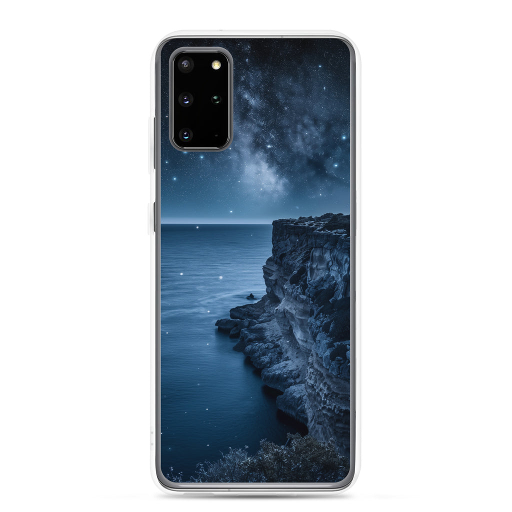 Cliff D Clear Case for Samsung®