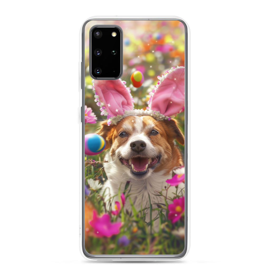 Easter Paws D Clear Case for Samsung®