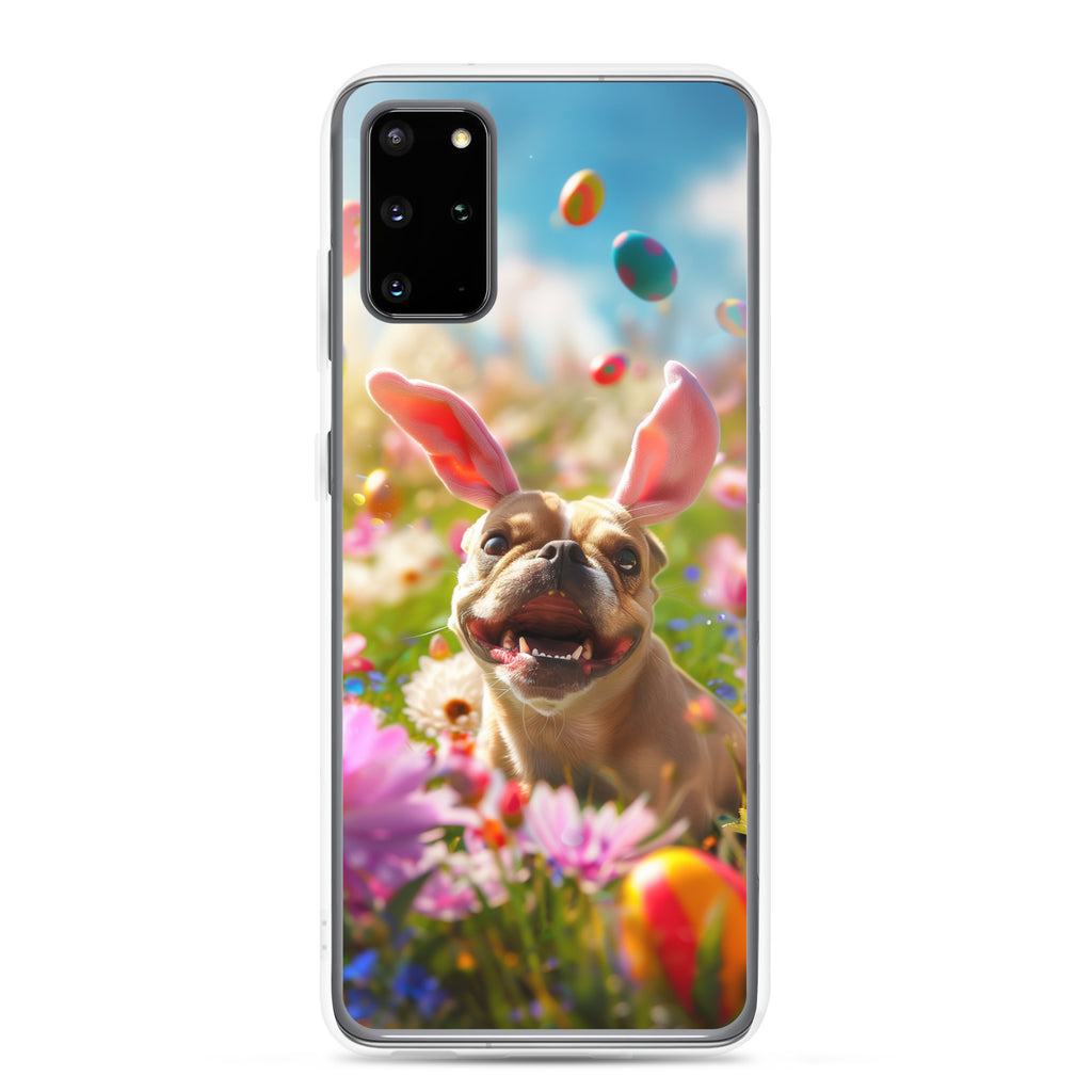 Easter Paws C Clear Case for Samsung®