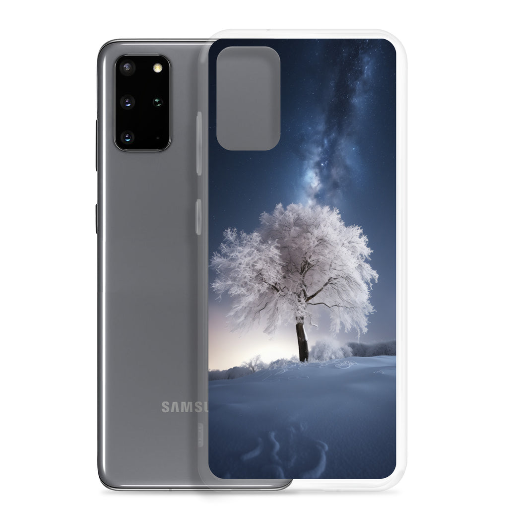 Snow Tree F Clear Case for Samsung®