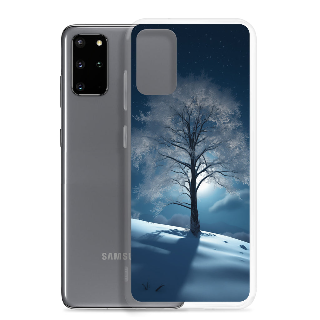 Snow Tree K Clear Case for Samsung®