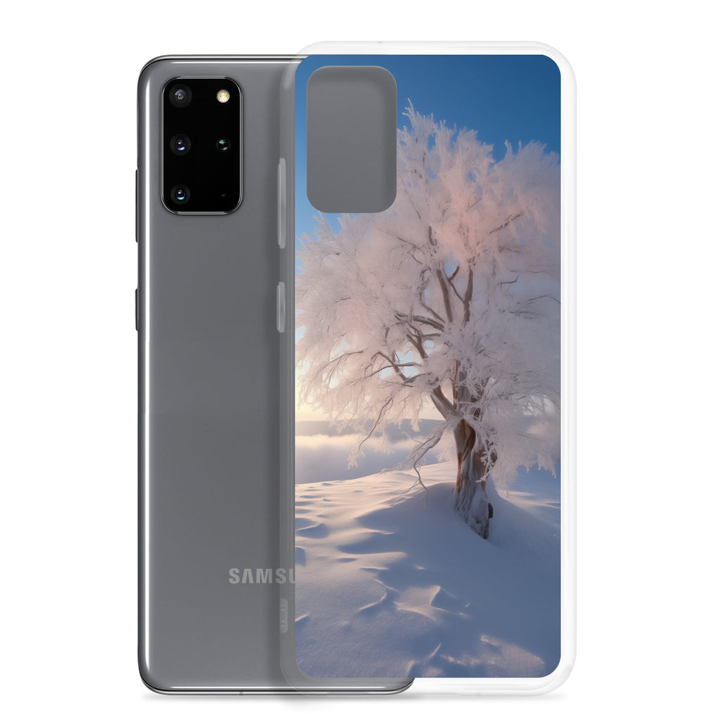 Snow Tree M Clear Case for Samsung®