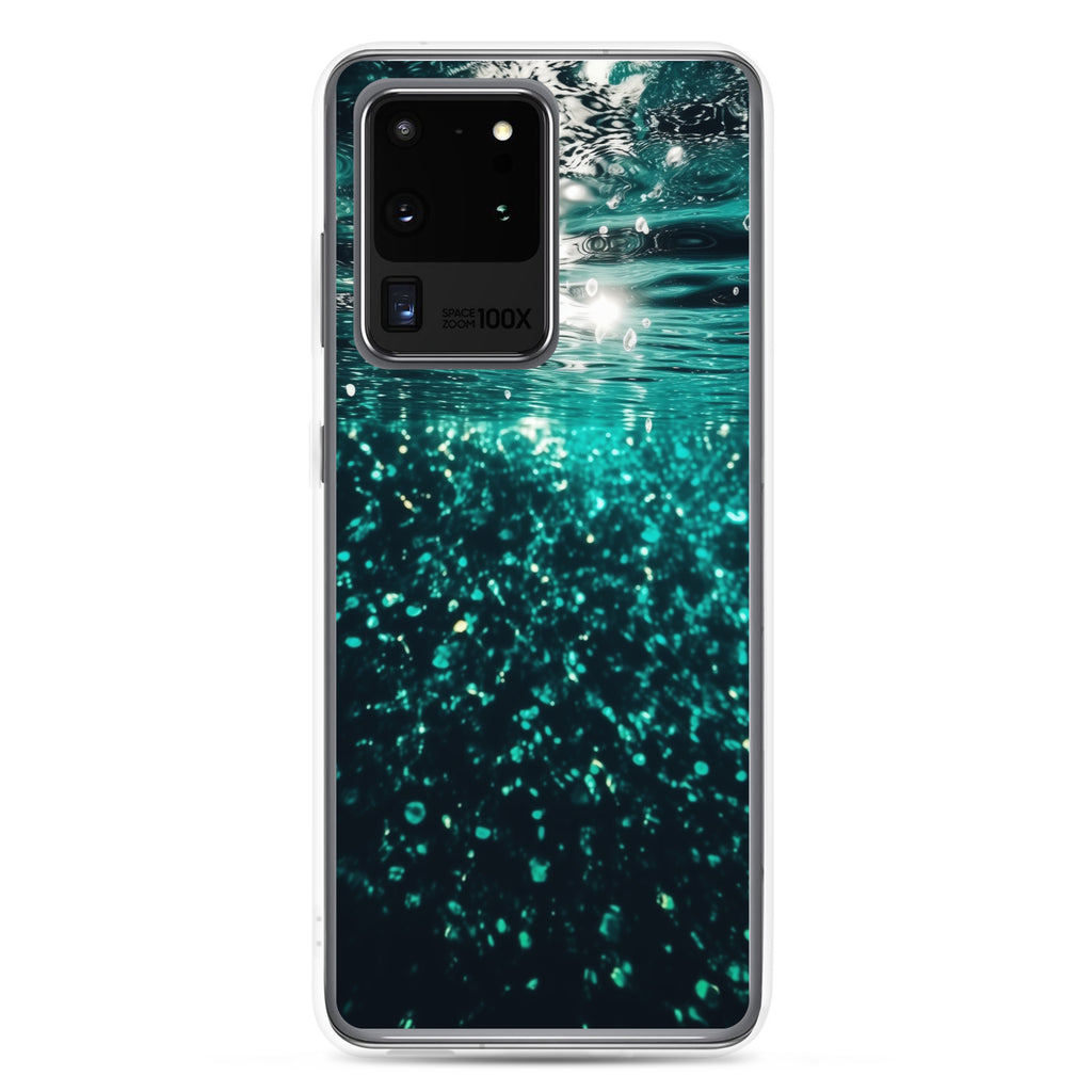 Soft Glow Mood A Clear Case for Samsung®