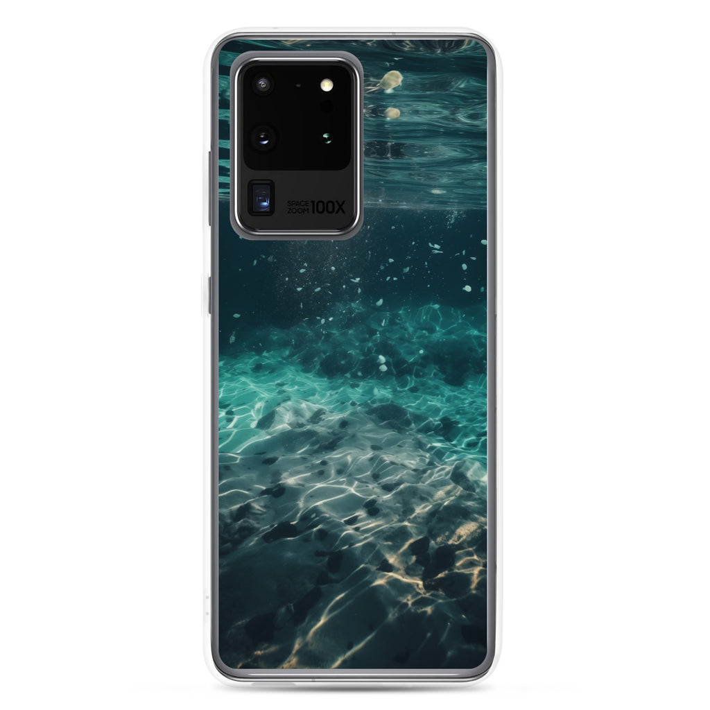 Soft Glow Mood C Clear Case for Samsung®