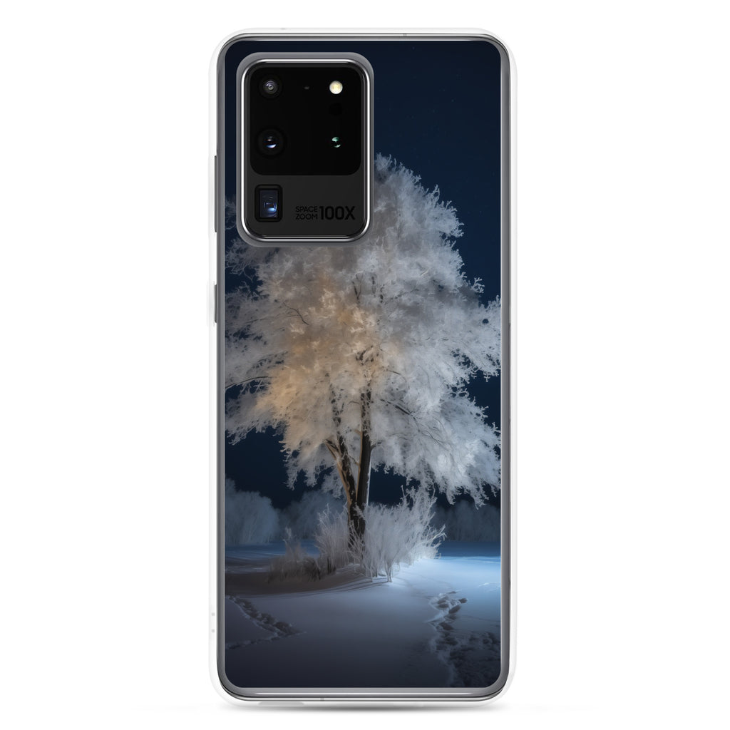 Snow Tree C Clear Case for Samsung®