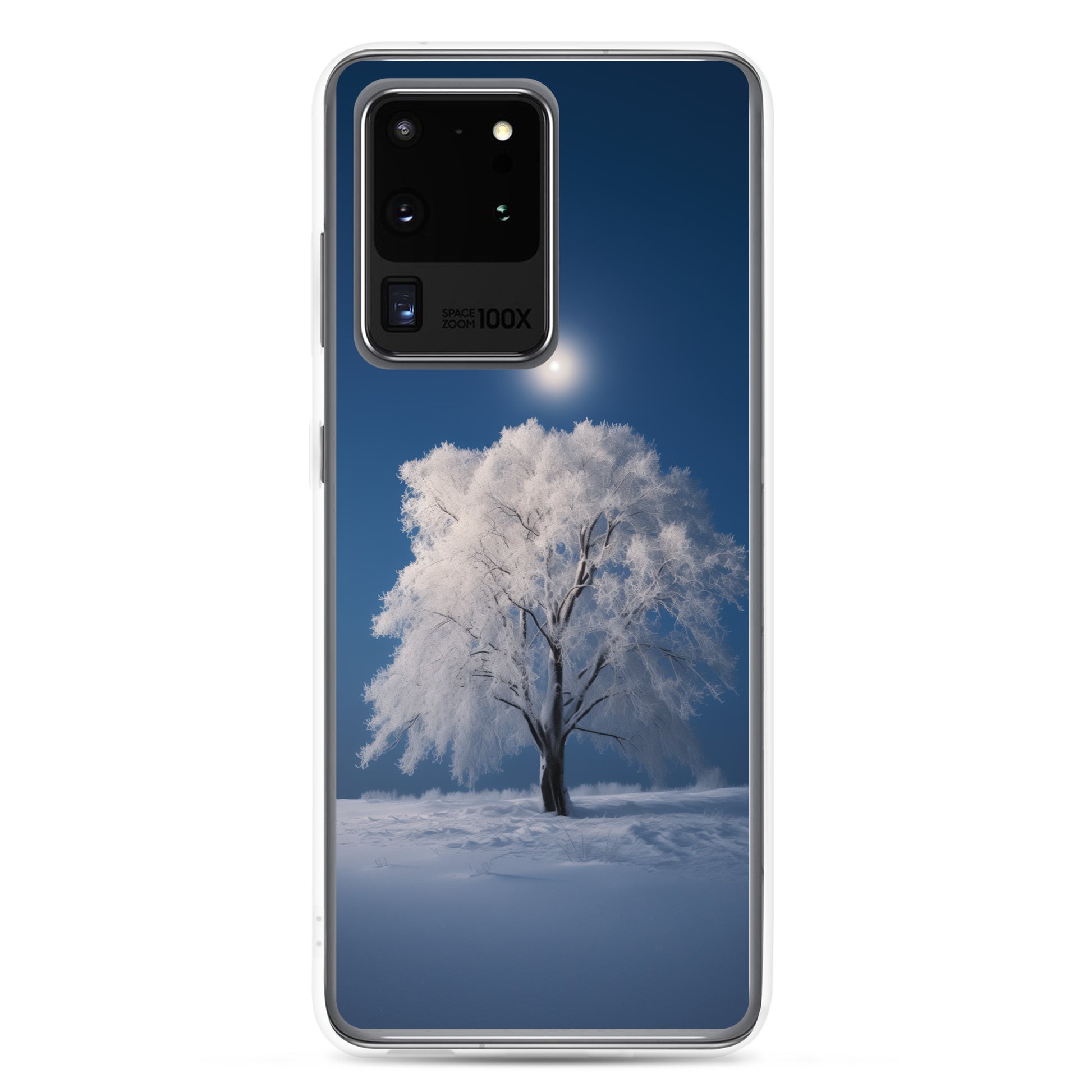 Snow Tree E Clear Case for Samsung®