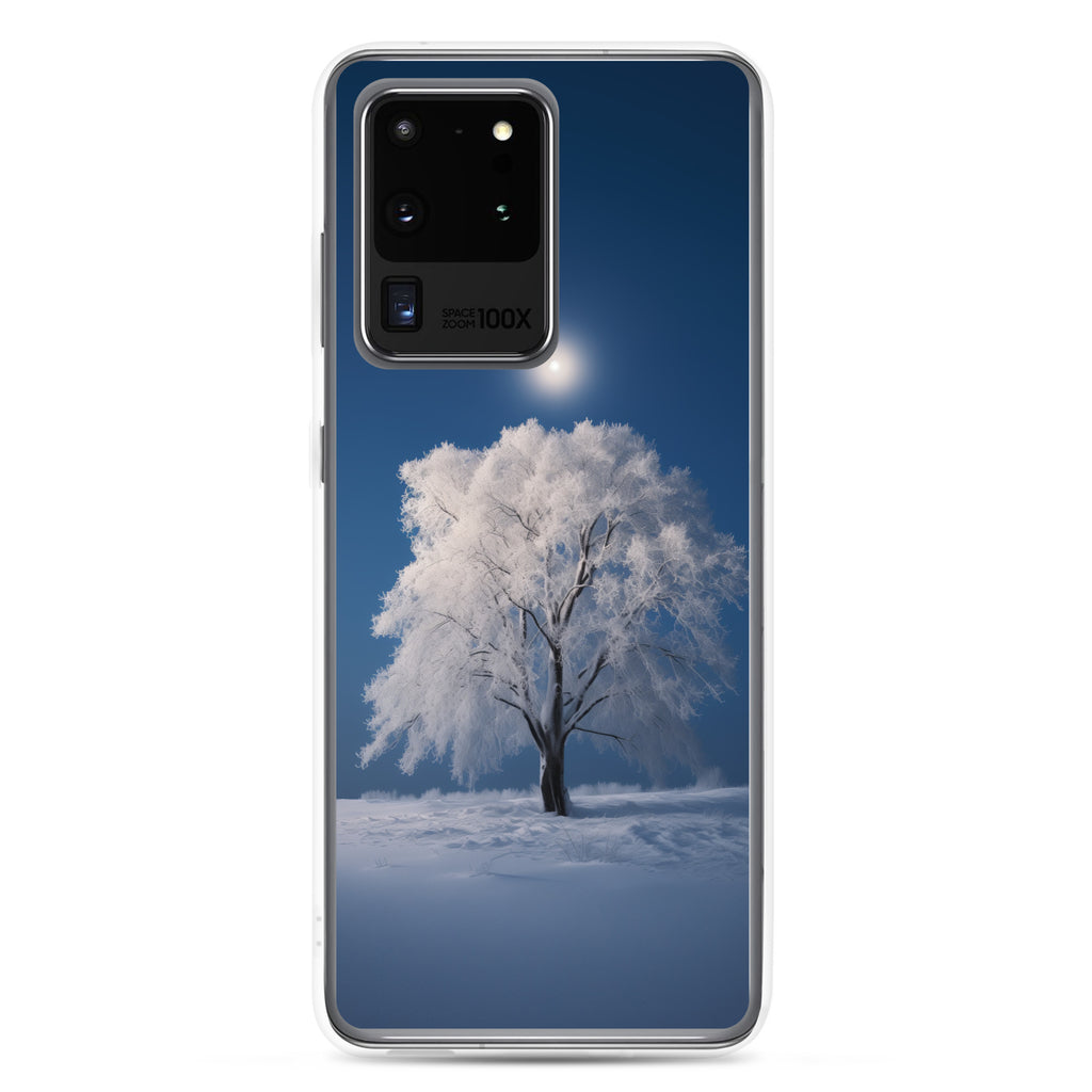 Snow Tree E Clear Case for Samsung®