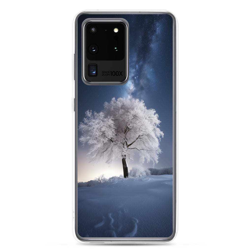 Snow Tree F Clear Case for Samsung®