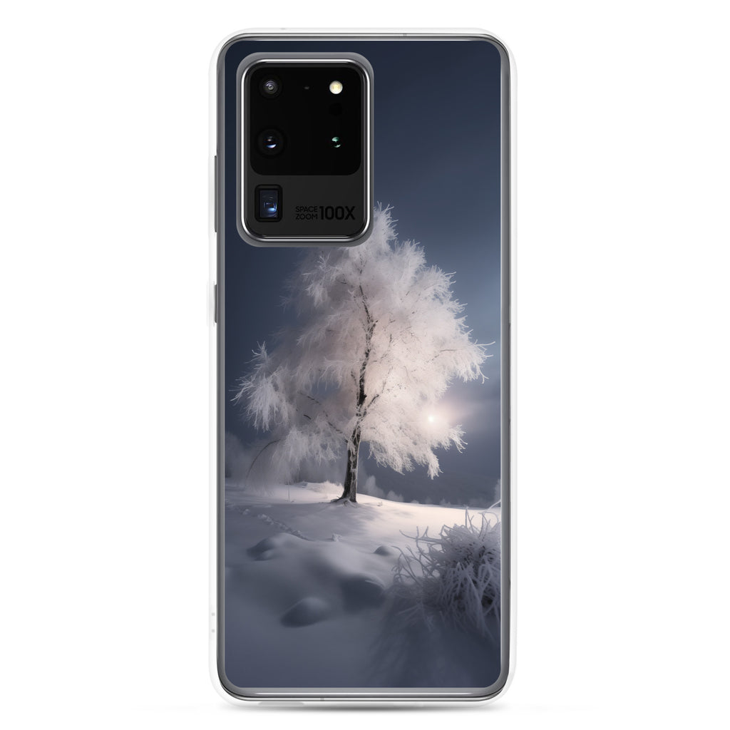 Snow Tree H Clear Case for Samsung®