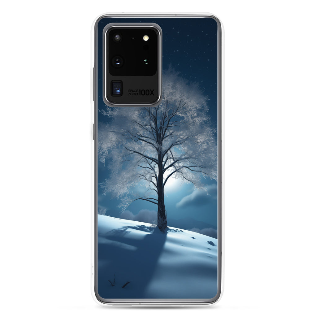 Snow Tree K Clear Case for Samsung®