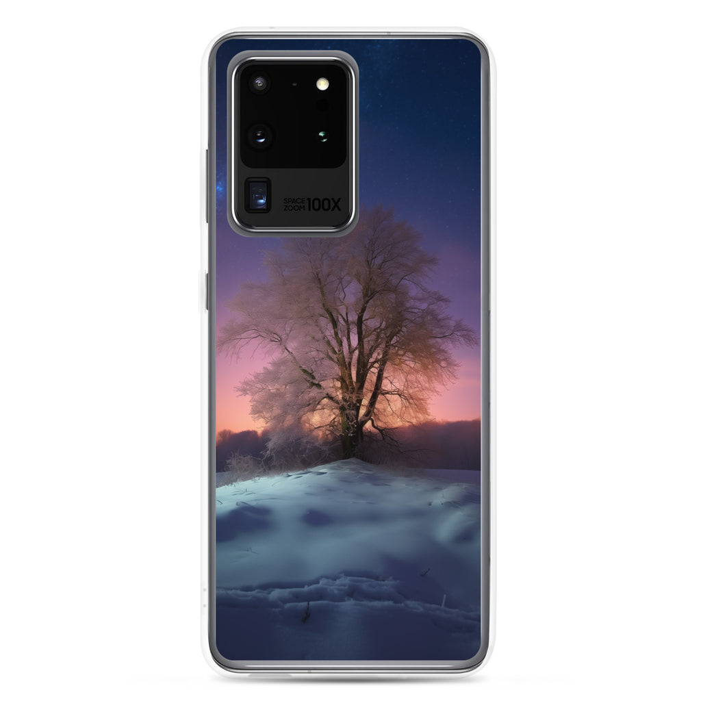 Snow Tree O Clear Case for Samsung®