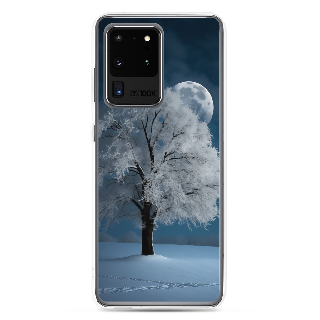 Snow Tree J Clear Case for Samsung®