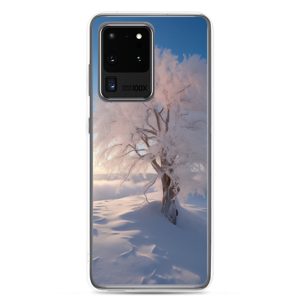 Snow Tree M Clear Case for Samsung®