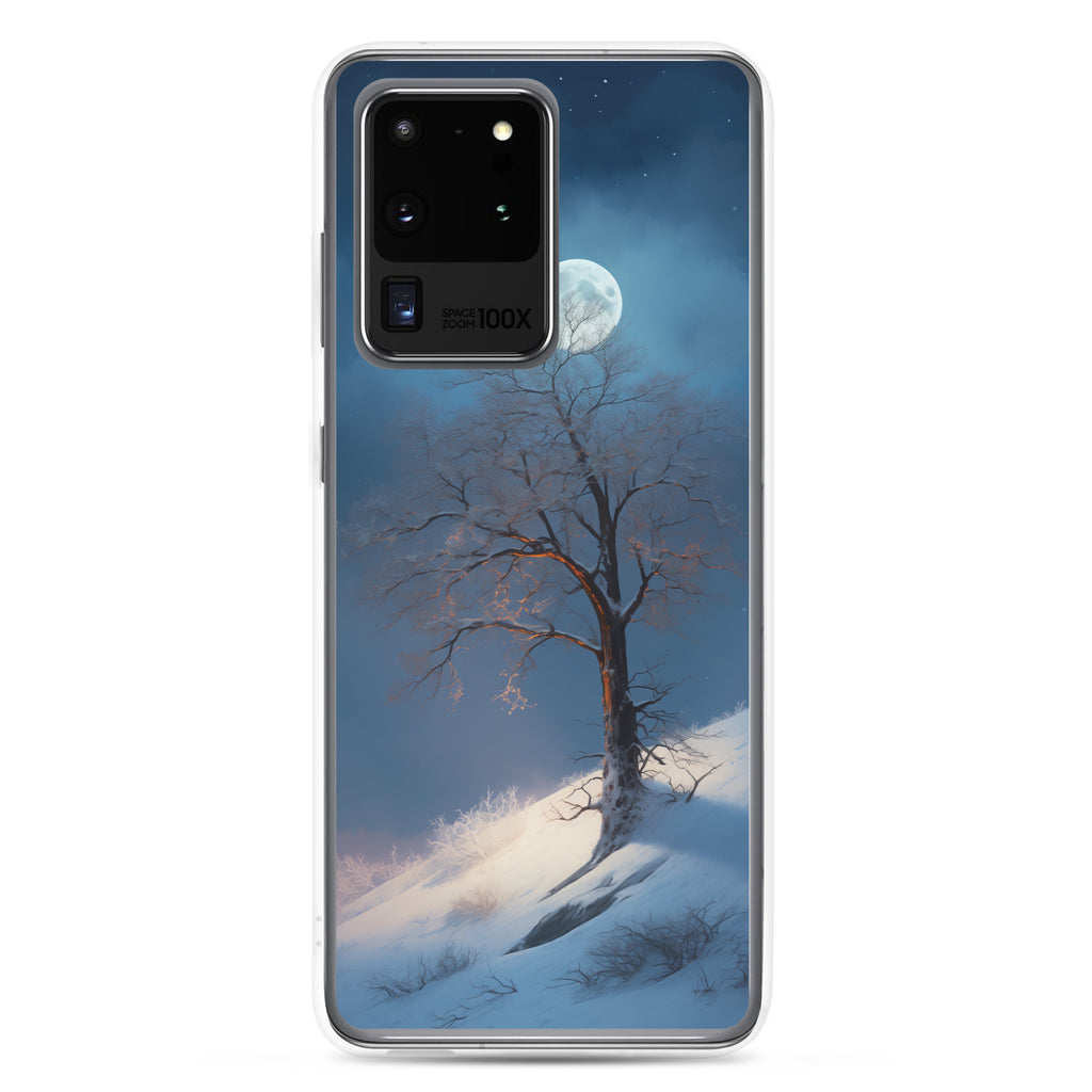 Snow Tree N Clear Case for Samsung®