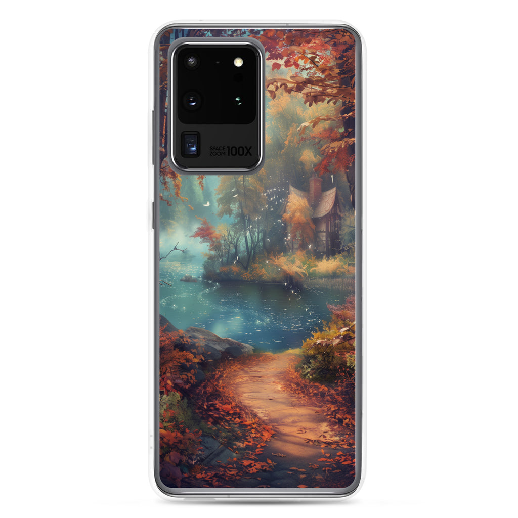 Woodland Dreams A Clear Case for Samsung®