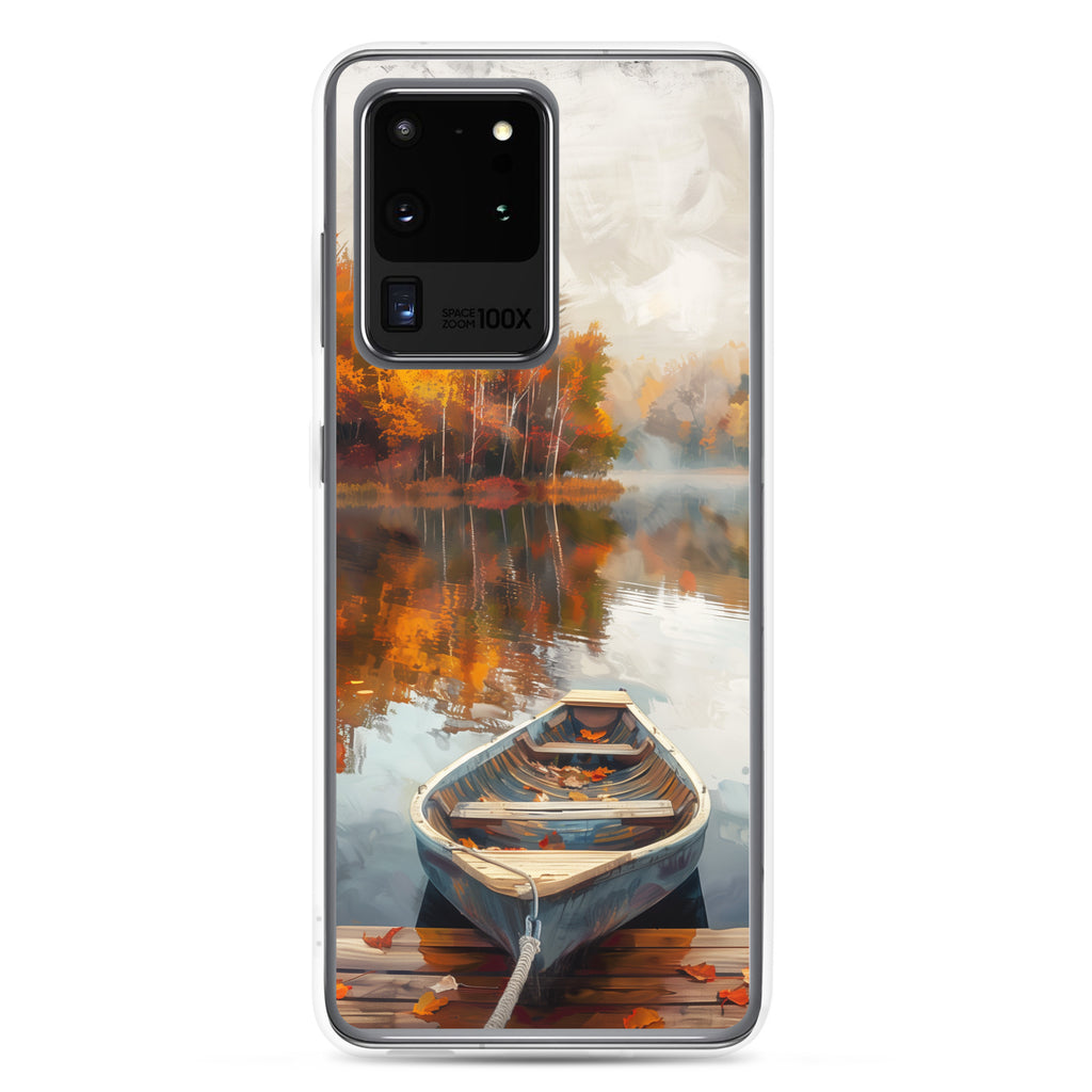 Woodland Dreams B Clear Case for Samsung®