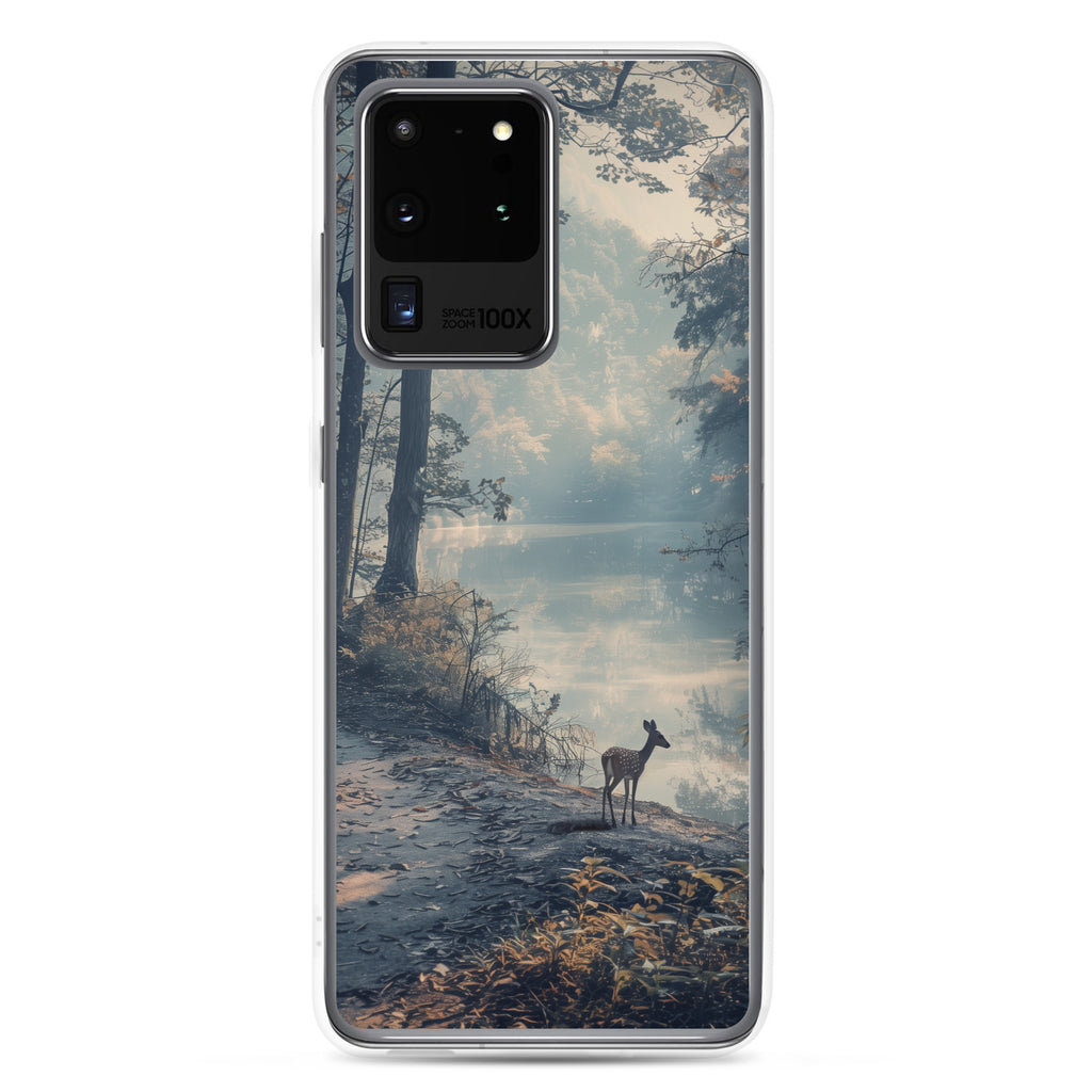 Woodland Dreams C Clear Case for Samsung®