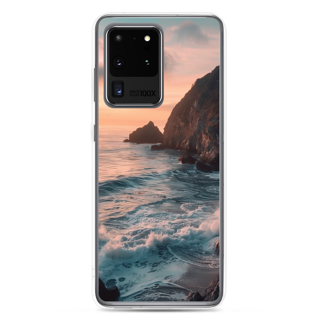 Cliff C Clear Case for Samsung®