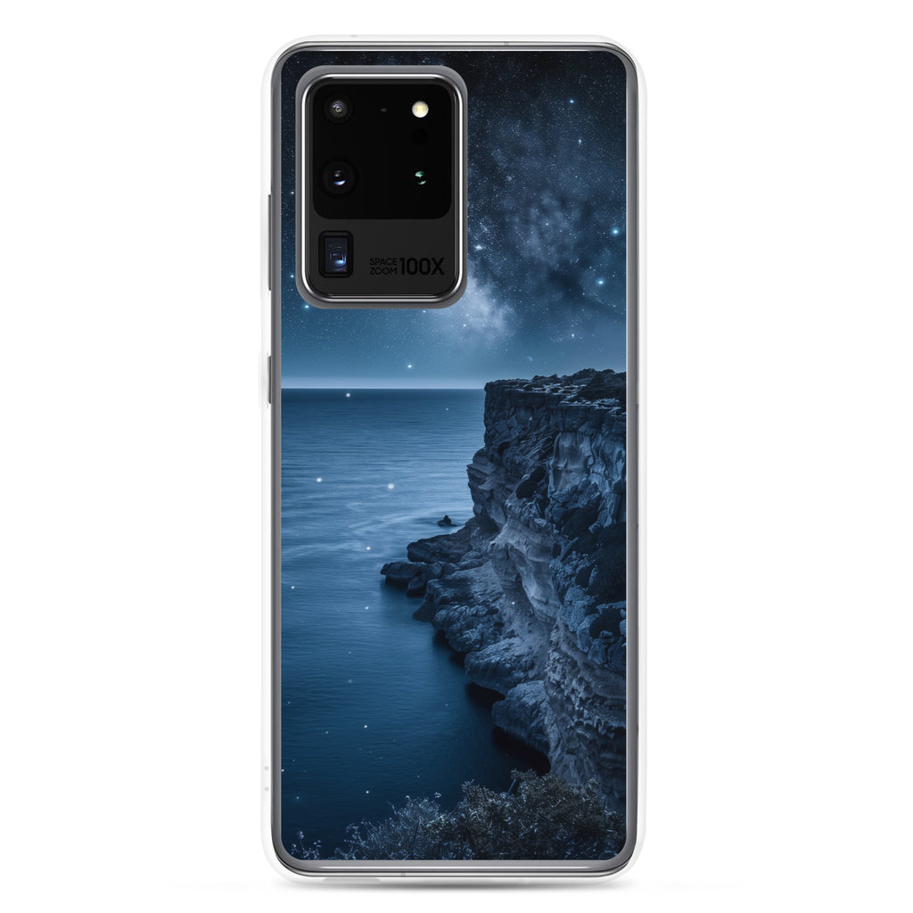 Cliff D Clear Case for Samsung®