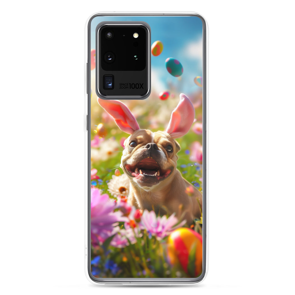 Easter Paws C Clear Case for Samsung®