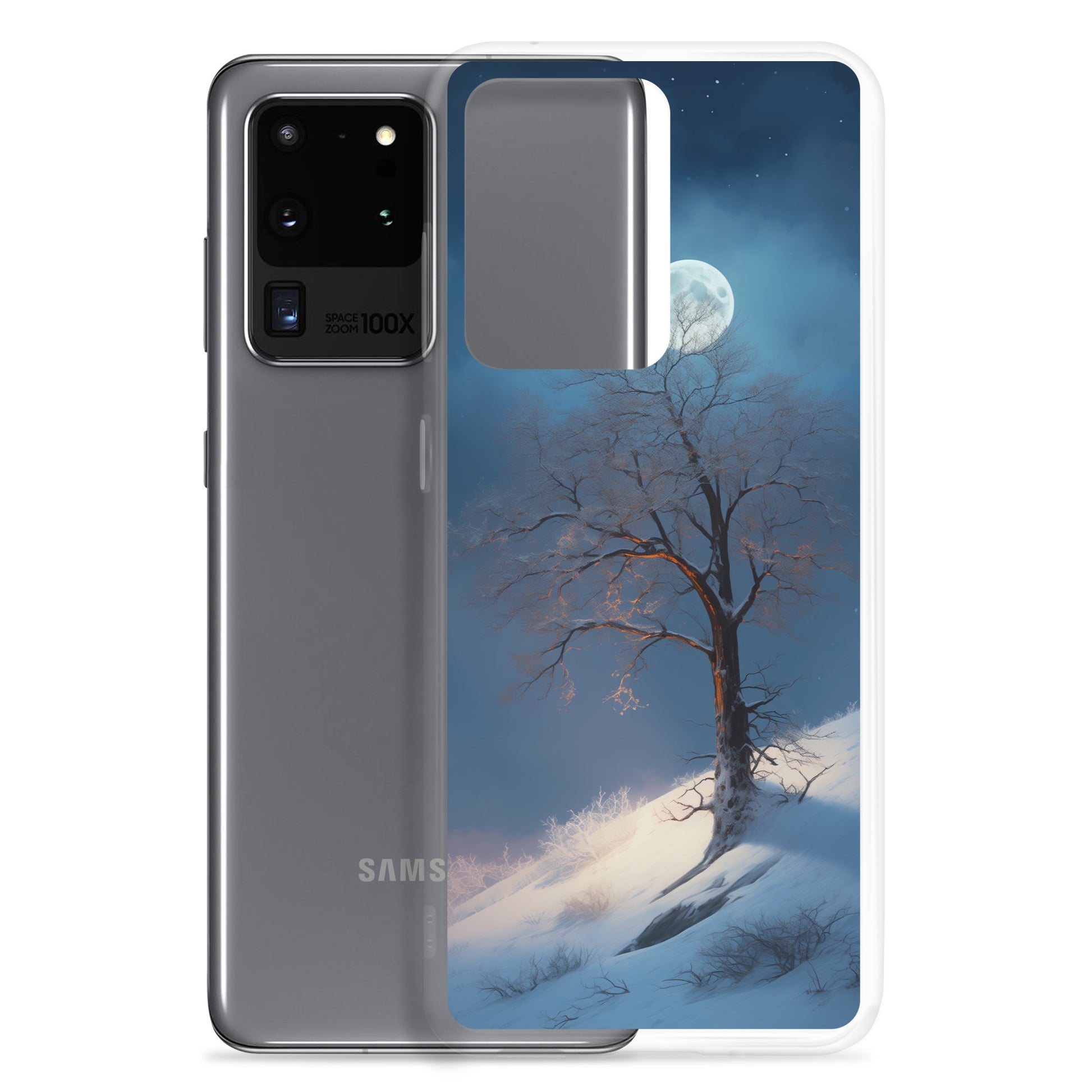 Snow Tree N Clear Case for Samsung®