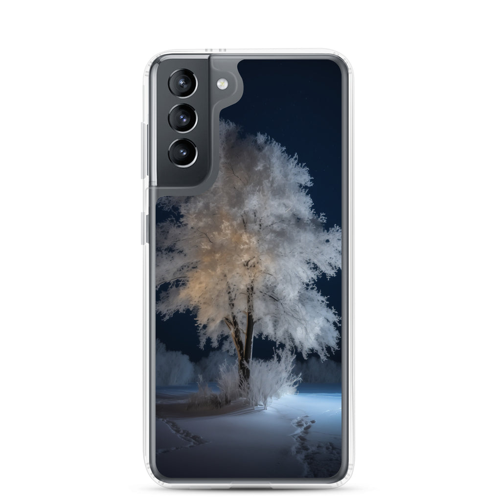 Snow Tree C Clear Case for Samsung®