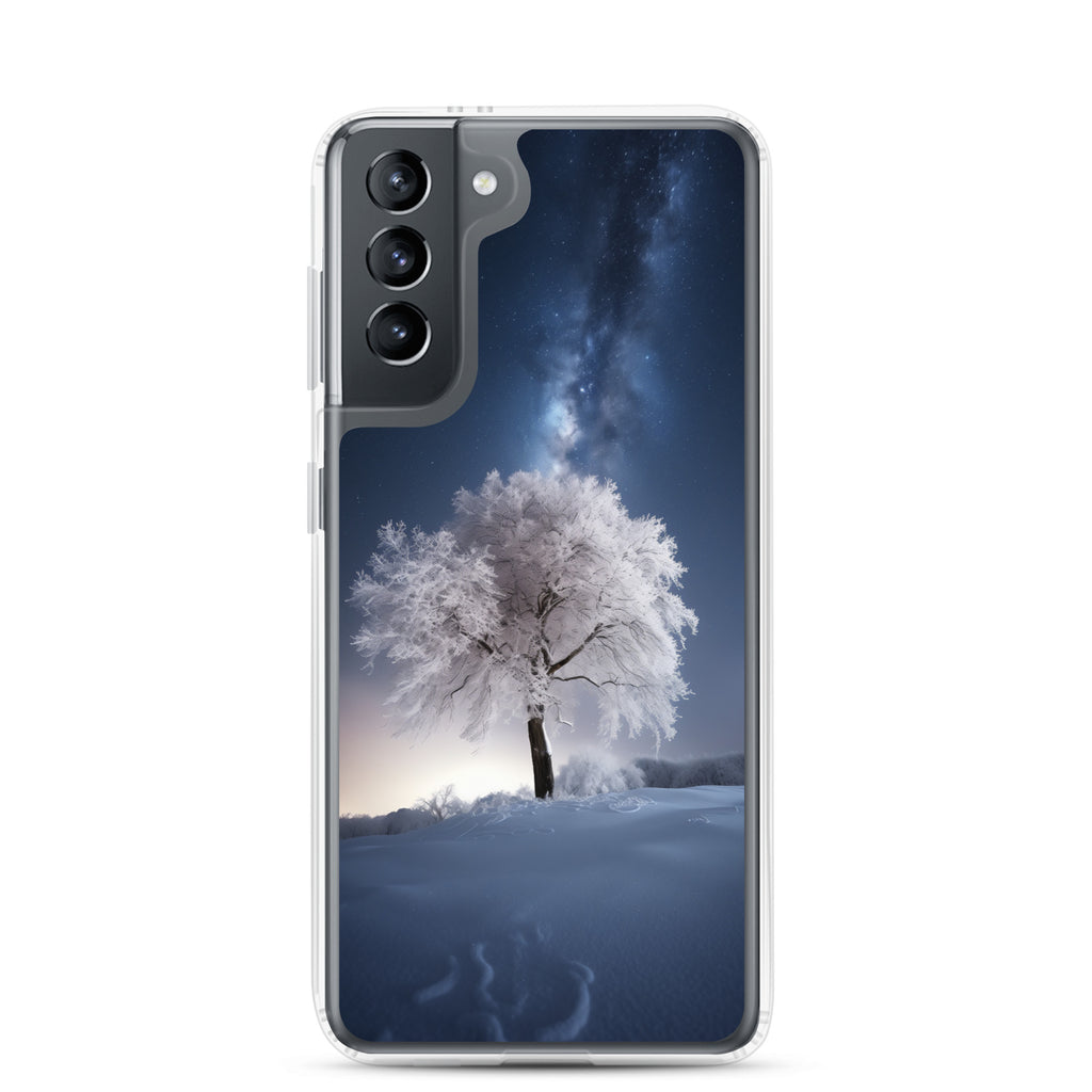 Snow Tree F Clear Case for Samsung®