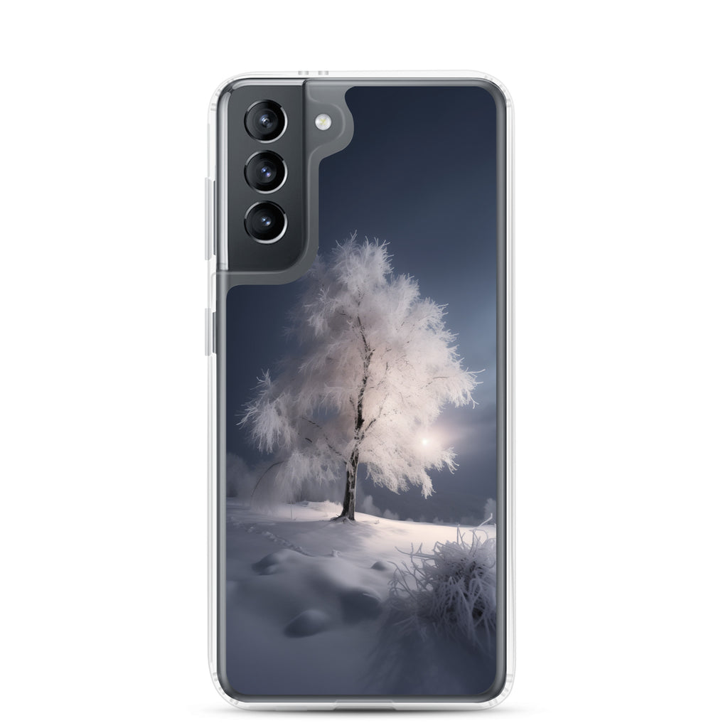 Snow Tree H Clear Case for Samsung®