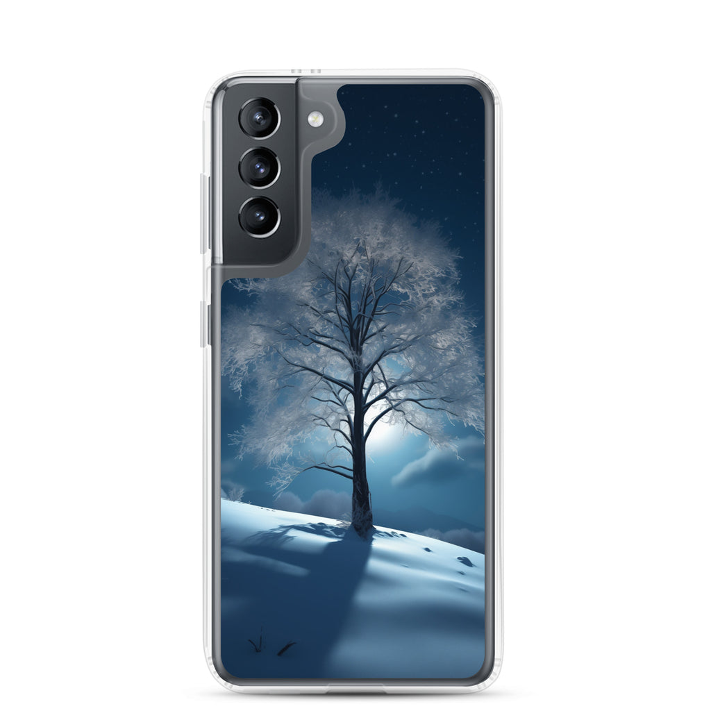 Snow Tree K Clear Case for Samsung®