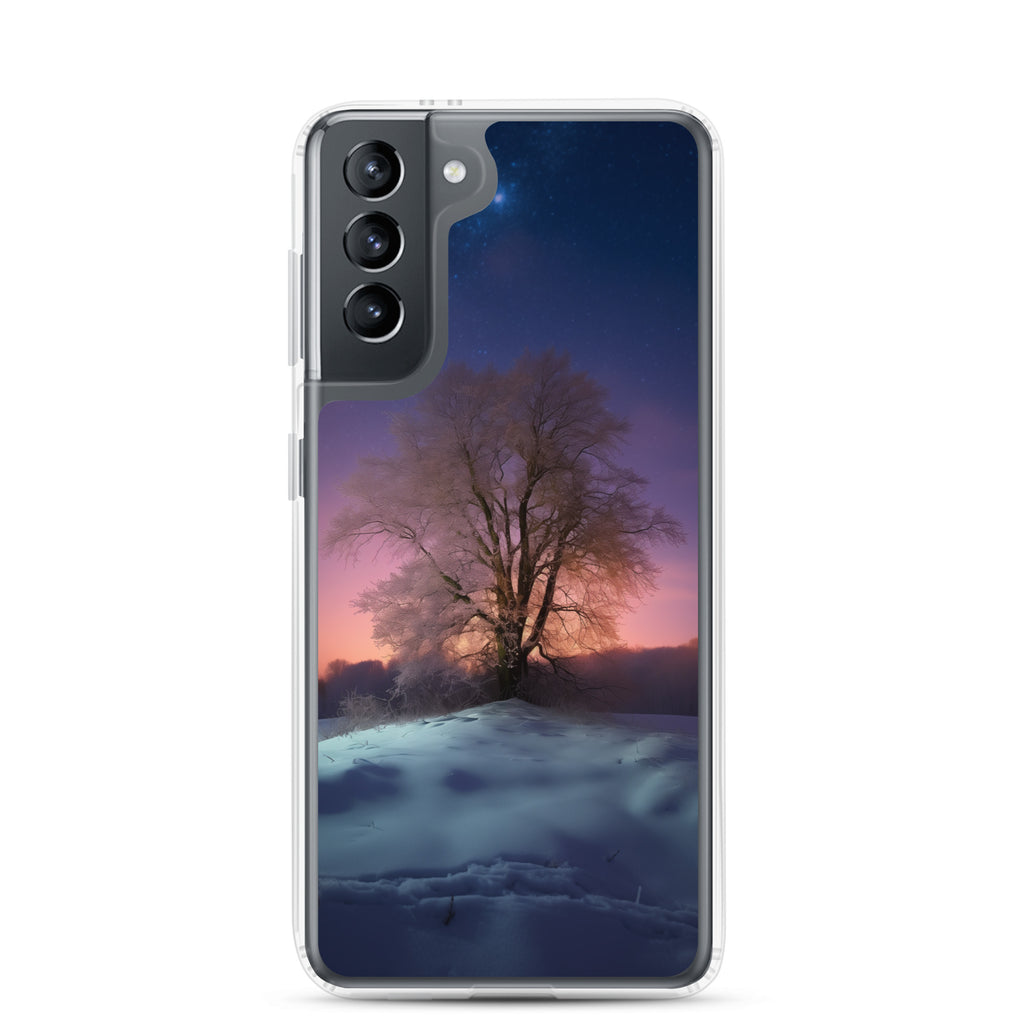 Snow Tree O Clear Case for Samsung®