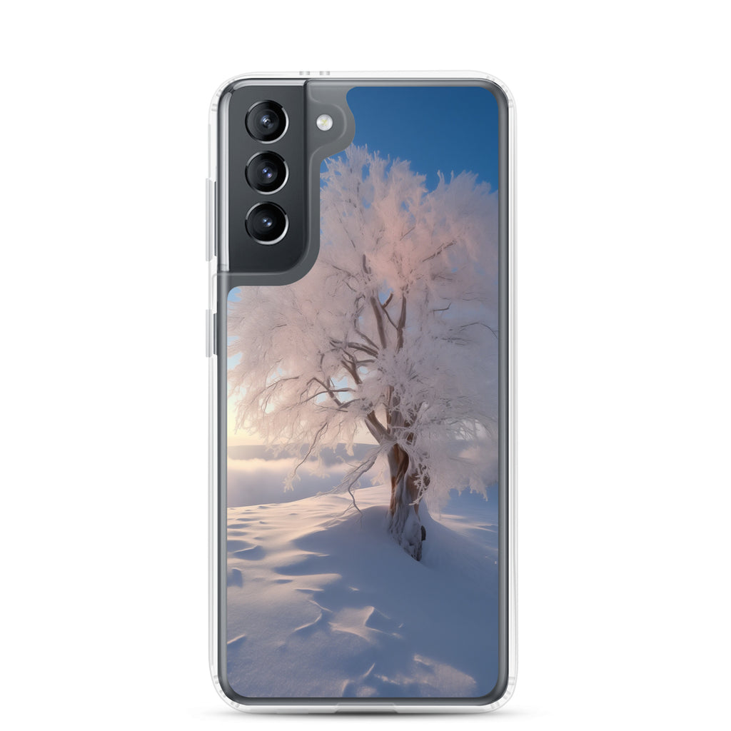 Snow Tree M Clear Case for Samsung®