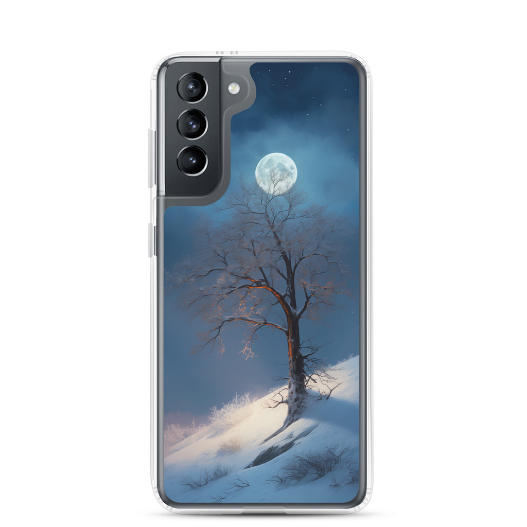 Snow Tree N Clear Case for Samsung®