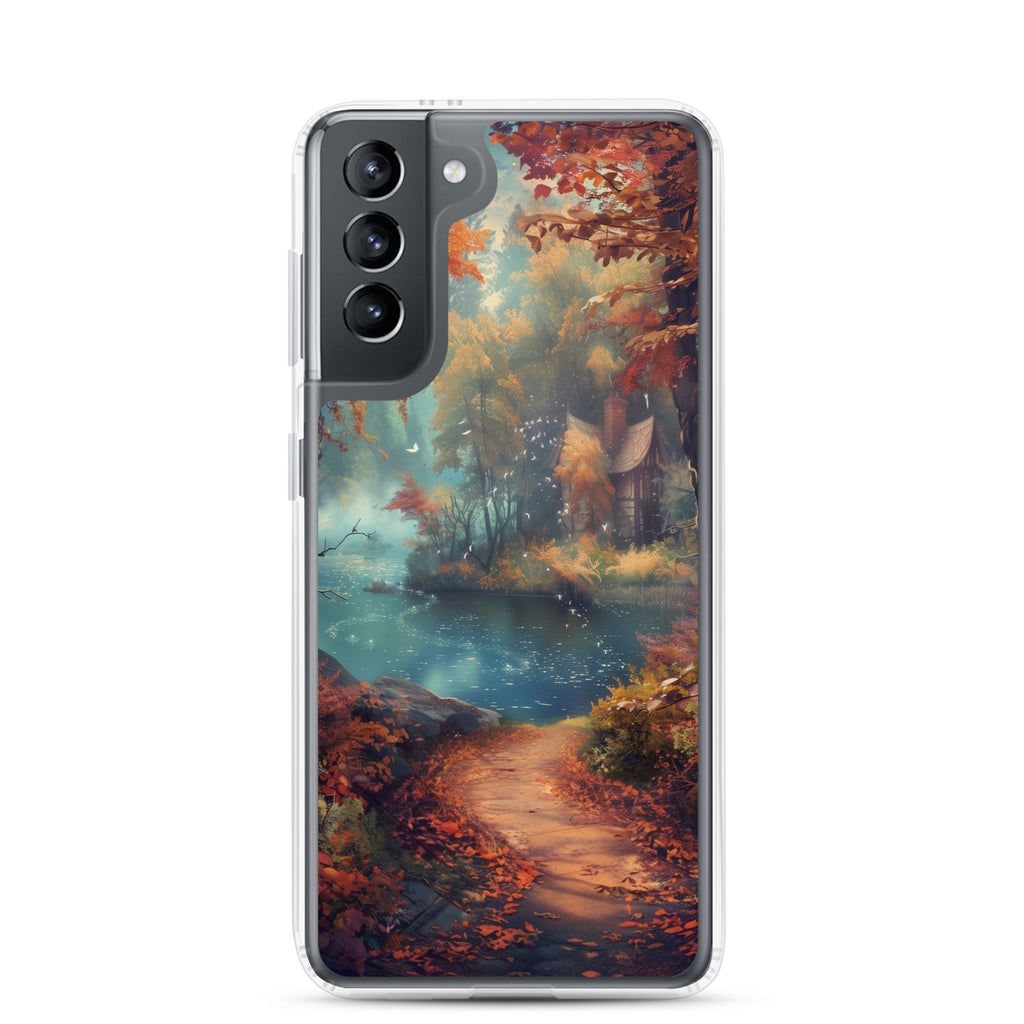 Woodland Dreams A Clear Case for Samsung®