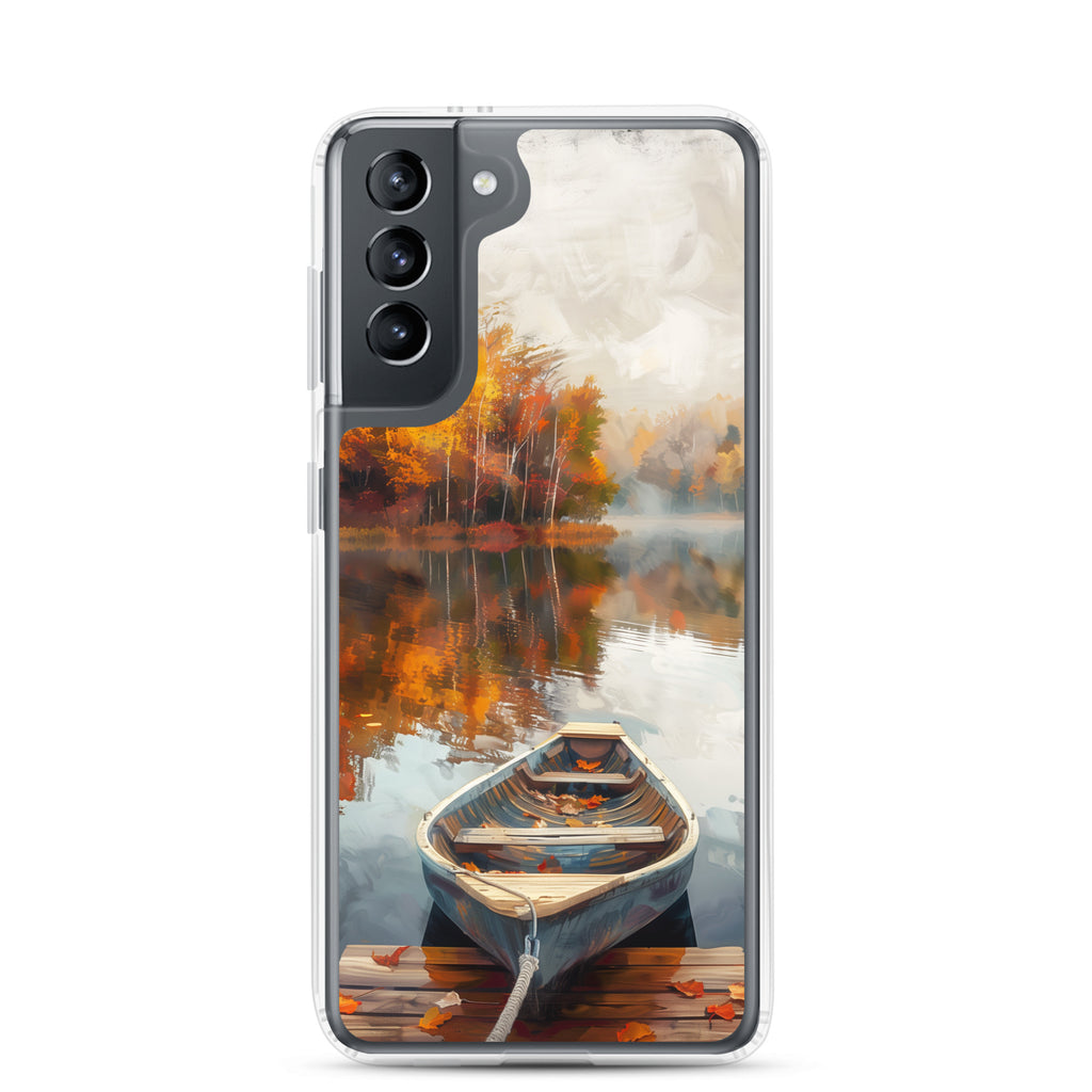 Woodland Dreams B Clear Case for Samsung®