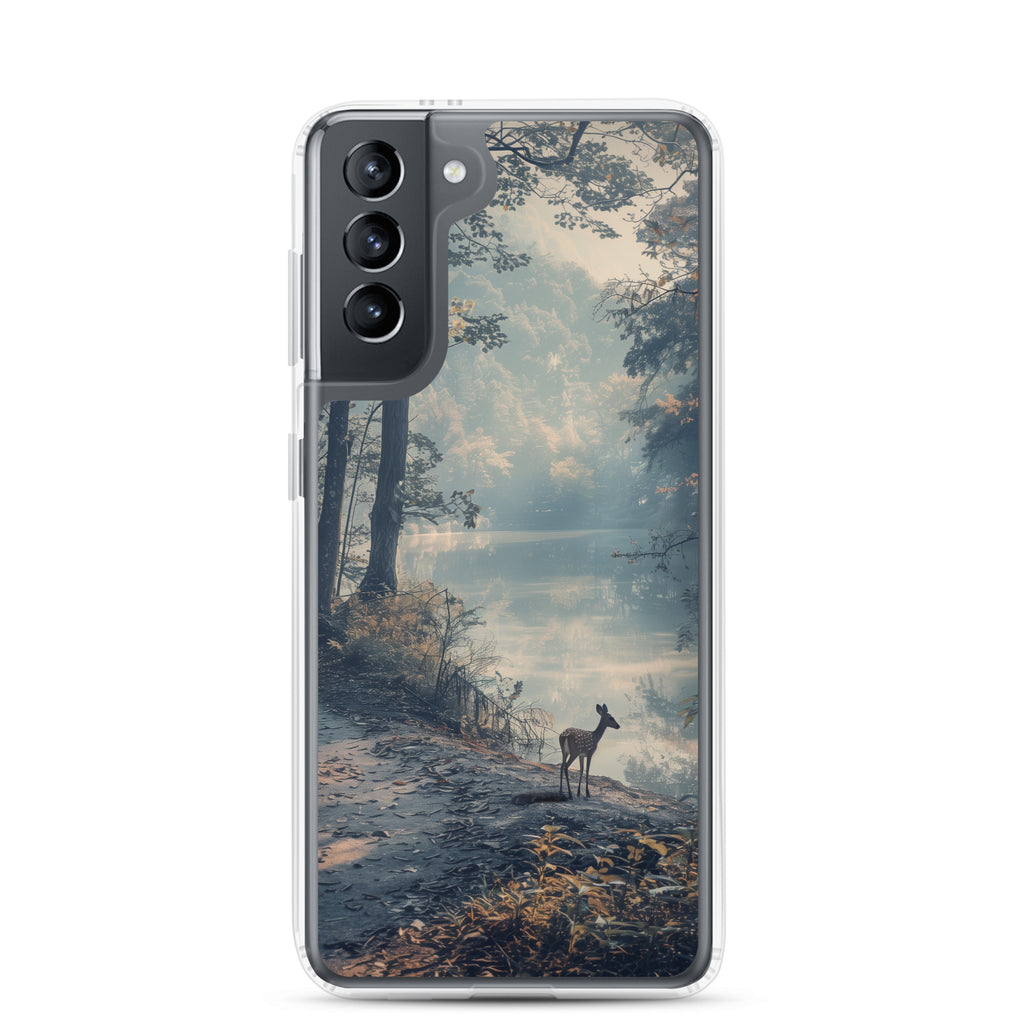 Woodland Dreams C Clear Case for Samsung®