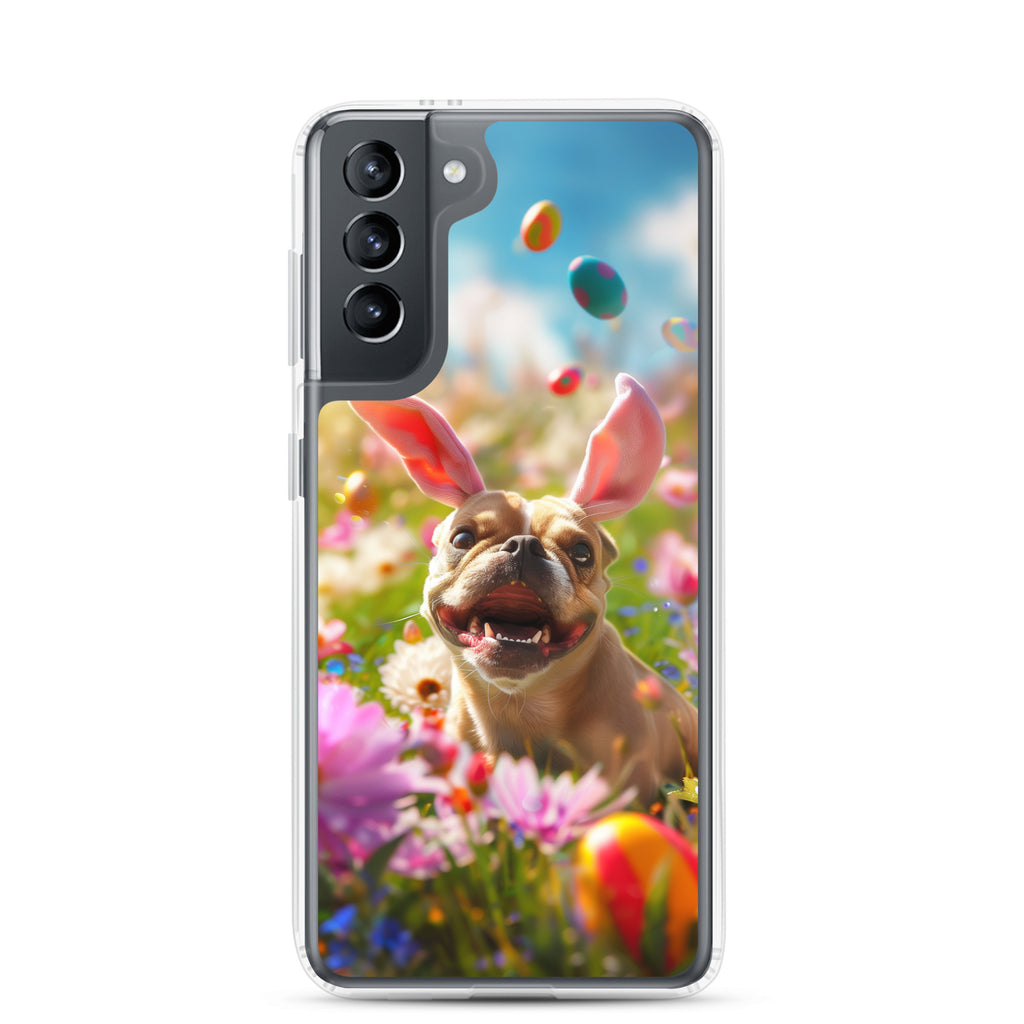 Easter Paws C Clear Case for Samsung®